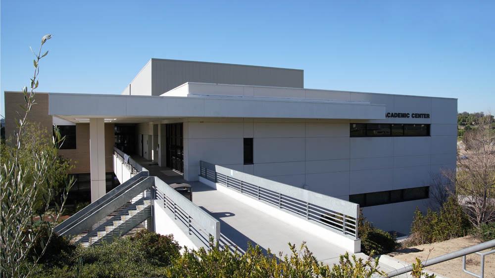 Academic Center AC Moorpark College